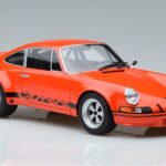 Porsche 911 Carrera RSR 2.8 GT Spirit 1:18 GT106 Pryskyřice - image 4 of 6