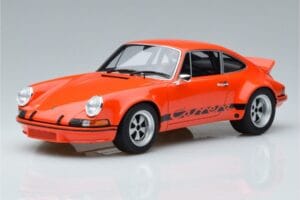 Porsche 911 Carrera RSR 2.8 GT Spirit 1:18 GT106 Pryskyřice
