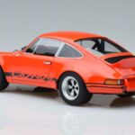 Porsche 911 Carrera RSR 2.8 GT Spirit 1:18 GT106 Pryskyřice - image 5 of 6