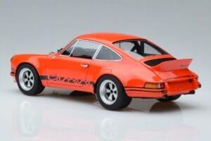 Porsche 911 Carrera RSR 2.8 GT Spirit 1:18 GT106 Pryskyřice – obrázek 5 z 6