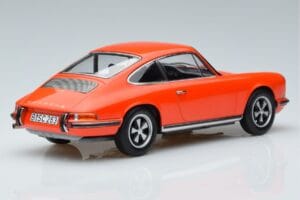 Porsche 911 2.0 E Oranžový Norev 1:18 187628 Kov – obrázek 2 z 6