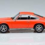 Porsche 911 2.0 E Oranžový Norev 1:18 187628 Kov - image 3 of 6