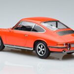Porsche 911 2.0 E Oranžový Norev 1:18 187628 Kov - image 5 of 6