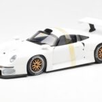Porsche 911 GT1 Bílý UT Models 1:18