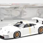 Porsche 911 GT1 Bílý UT Models 1:18 - image 6 of 6