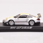 Porsche 911 GT3 RSR Prezentace 2012 Norev 1:43