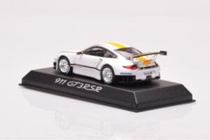 Porsche 911 GT3 RSR Prezentace 2012 Norev 1:43 WAP0201150D Kov – obrázek 3 z 4