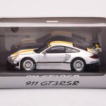 Porsche 911 GT3 RSR Prezentace 2012 Norev 1:43 - image 4 of 4