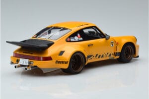 Porsche 911 RSR 3.0 Hommage Yamanouchi San GT Spirit 1:18 GT394 Pryskyřice – obrázek 2 z 6