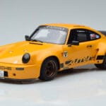 Porsche 911 RSR 3.0 Hommage Yamanouchi San GT Spirit 1:18 GT394 Pryskyřice