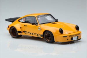 Porsche 911 RSR 3.0 Hommage Yamanouchi San GT Spirit 1:18 GT394 Pryskyřice – obrázek 4 z 6