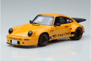 Porsche 911 RSR 3.0 Hommage Yamanouchi San GT Spirit 1:18 GT394 Pryskyřice