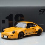 Porsche 911 RSR 3.0 Hommage Yamanouchi San GT Spirit 1:18 GT394 Pryskyřice - image 6 of 6