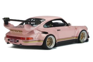 Porsche 911 991 RWB Southern Cross GT Spirit 1:18 GT361 Pryskyřice – obrázek 2 z 5