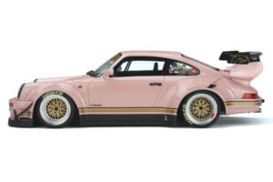 Porsche 911 991 RWB Southern Cross GT Spirit 1:18 GT361 Pryskyřice – obrázek 3 z 5