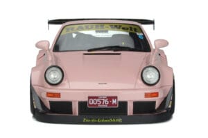Porsche 911 991 RWB Southern Cross GT Spirit 1:18 GT361 Pryskyřice – obrázek 4 z 5