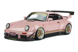 Porsche 911 991 RWB Southern Cross GT Spirit 1:18