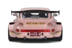 Porsche 911 991 RWB Southern Cross GT Spirit 1:18 GT361 Pryskyřice – obrázek 5 z 5