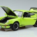 Porsche 911 930 Turbo 3.0 Světle Zelený Norev 1:18 187666 Kov - image 2 of 7