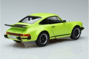 Porsche 911 930 Turbo 3.0 Světle Zelený Norev 1:18 187666 Kov – obrázek 3 z 7