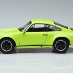 Porsche 911 930 Turbo 3.0 Světle Zelený Norev 1:18 187666 Kov - image 4 of 7