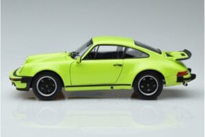 Porsche 911 930 Turbo 3.0 Světle Zelený Norev 1:18 187666 Kov – obrázek 4 z 7