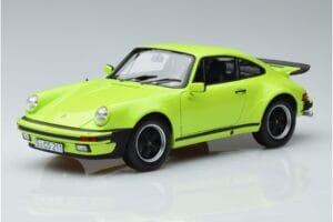 Porsche 911 930 Turbo 3.0 Světle Zelený Norev 1:18 187666 Kov