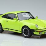 Porsche 911 930 Turbo 3.0 Světle Zelený Norev 1:18 187666 Kov - image 5 of 7