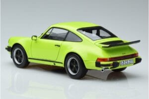 Porsche 911 930 Turbo 3.0 Světle Zelený Norev 1:18 187666 Kov – obrázek 6 z 7