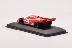 Porsche 917 #23 H. Herrmann / R. Attwood 24 Hours of Le Mans Winner 1970 Minichamps 1:43 WAP0200190B Kov – obrázek 3 z 4