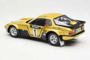Porsche 924 Carrera GTS Gr.4 #1 W. Rohrl / C. Geistdorfer Rally Hessen Winner 1981 Otto 1:18 OT442 Pryskyřice – obrázek 5 z 6