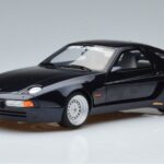 Porsche 928 S Koenig Special Modrý GT Spirit 1:18 GT344 Pryskyřice