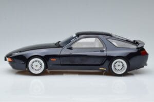 Porsche 928 S Koenig Special Modrý GT Spirit 1:18 GT344 Pryskyřice – obrázek 3 z 6