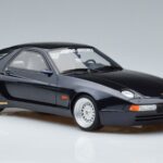 Porsche 928 S Koenig Special Modrý GT Spirit 1:18 GT344 Pryskyřice - image 4 of 6