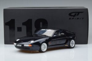 Porsche 928 S Koenig Special Modrý GT Spirit 1:18 GT344 Pryskyřice – obrázek 6 z 6