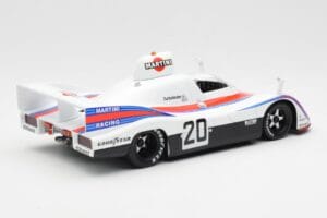 Porsche 935 #20 J. Ickx 3rd World Sports Car Championship 1976 Werk83 1:18 W18011002 Kov – obrázek 2 z 6