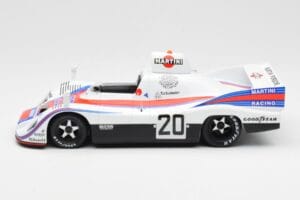 Porsche 935 #20 J. Ickx 3rd World Sports Car Championship 1976 Werk83 1:18 W18011002 Kov – obrázek 3 z 6