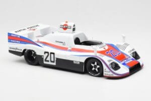 Porsche 935 #20 J. Ickx 3rd World Sports Car Championship 1976 Werk83 1:18 W18011002 Kov – obrázek 4 z 6
