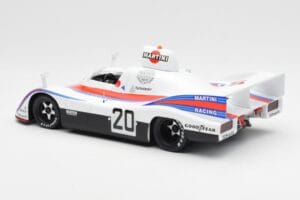 Porsche 935 #20 J. Ickx 3rd World Sports Car Championship 1976 Werk83 1:18 W18011002 Kov – obrázek 5 z 6