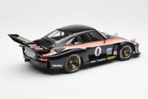Porsche 935 #0 T. Field / D. Ongais / H. Haywood Interscope Racing 24 Hours of Daytona Winner 1979 Norev 1:18 187437 Kov – obrázek 2 z 6
