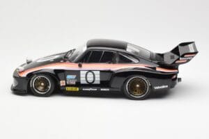 Porsche 935 #0 T. Field / D. Ongais / H. Haywood Interscope Racing 24 Hours of Daytona Winner 1979 Norev 1:18 187437 Kov – obrázek 3 z 6