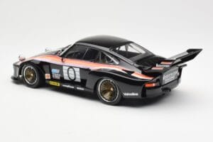 Porsche 935 #0 T. Field / D. Ongais / H. Haywood Interscope Racing 24 Hours of Daytona Winner 1979 Norev 1:18 187437 Kov – obrázek 5 z 6