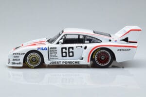 Porsche 935J #66 J. Mass Joest Racing Nurburgring DRM 1981 MCG 1:18 MCG18805R Kov – obrázek 3 z 6