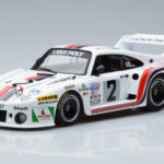 Porsche 935J #2 Liqui Moly R. Stommelen / R. Joest / V. Merl 24 Hours of Daytona Winner 1980 MCG 1:18
