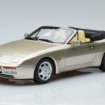 Porsche 944 S2 Kabriolet GT Spirit 1:18 GT002CS Pryskyřice