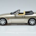 Porsche 944 S2 Kabriolet GT Spirit 1:18 GT002CS Pryskyřice - image 3 of 6
