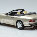 Porsche 944 S2 Kabriolet GT Spirit 1:18 GT002CS Pryskyřice - image 5 of 6
