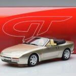 Porsche 944 S2 Kabriolet GT Spirit 1:18 GT002CS Pryskyřice - image 6 of 6