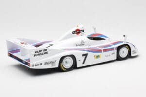 Porsche 936/77 #7 H. Haywood / P. Gregg / R. Joest 3rd Place 24 Hours of Le Mans 1978 Werk83 1:18 W18020003 Kov – obrázek 2 z 6