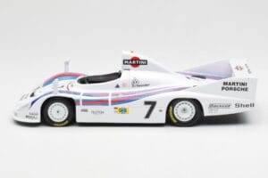 Porsche 936/77 #7 H. Haywood / P. Gregg / R. Joest 3rd Place 24 Hours of Le Mans 1978 Werk83 1:18 W18020003 Kov – obrázek 3 z 6